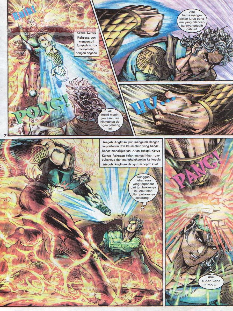 Senjata Misteri 1: Chapter 114 - Page 7