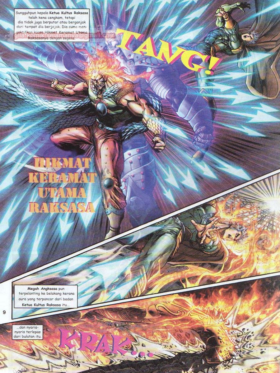 Senjata Misteri 1: Chapter 114 - Page 9