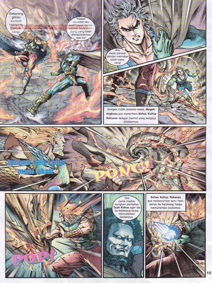 Senjata Misteri 1: Chapter 114 - Page 10