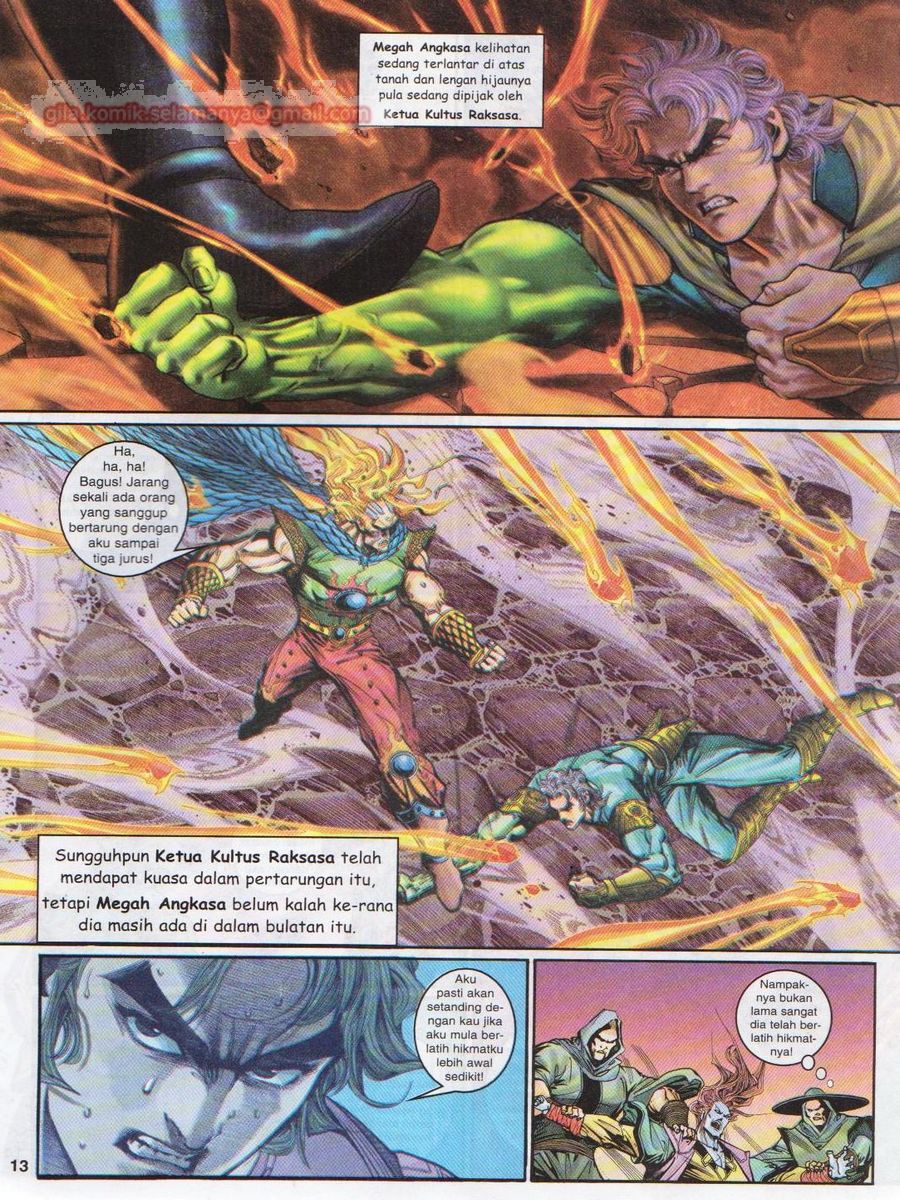 Senjata Misteri 1: Chapter 114 - Page 13