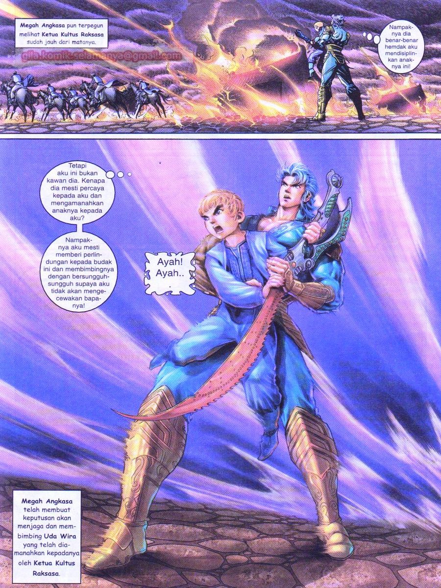 Senjata Misteri 1: Chapter 114 - Page 18