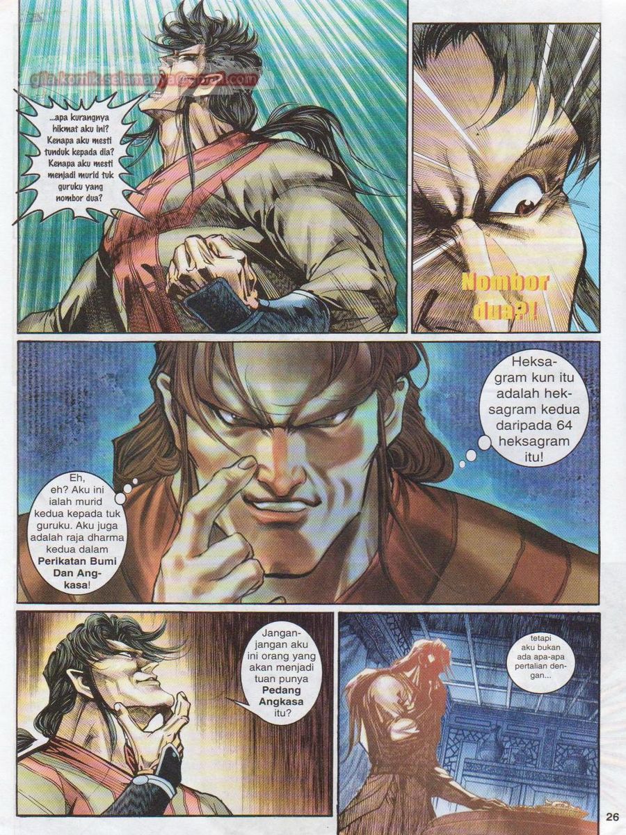 Senjata Misteri 1: Chapter 114 - Page 26