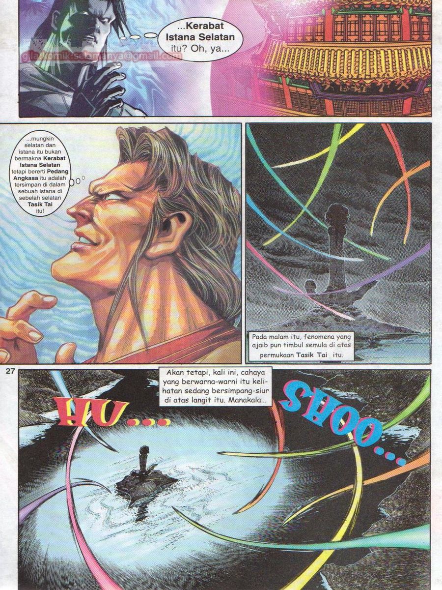 Senjata Misteri 1: Chapter 114 - Page 27