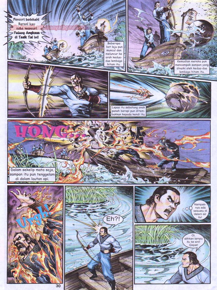 Senjata Misteri 1: Chapter 114 - Page 30