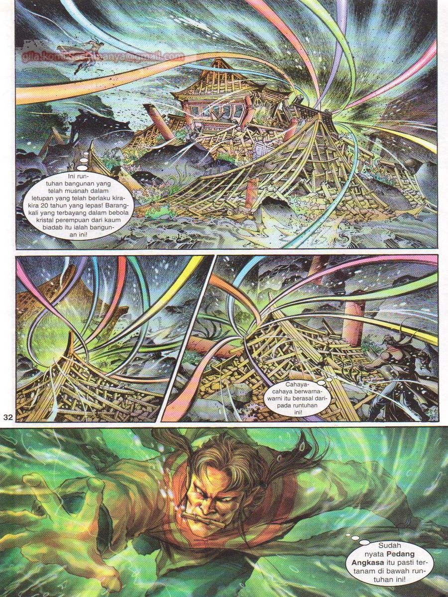 Senjata Misteri 1: Chapter 114 - Page 32