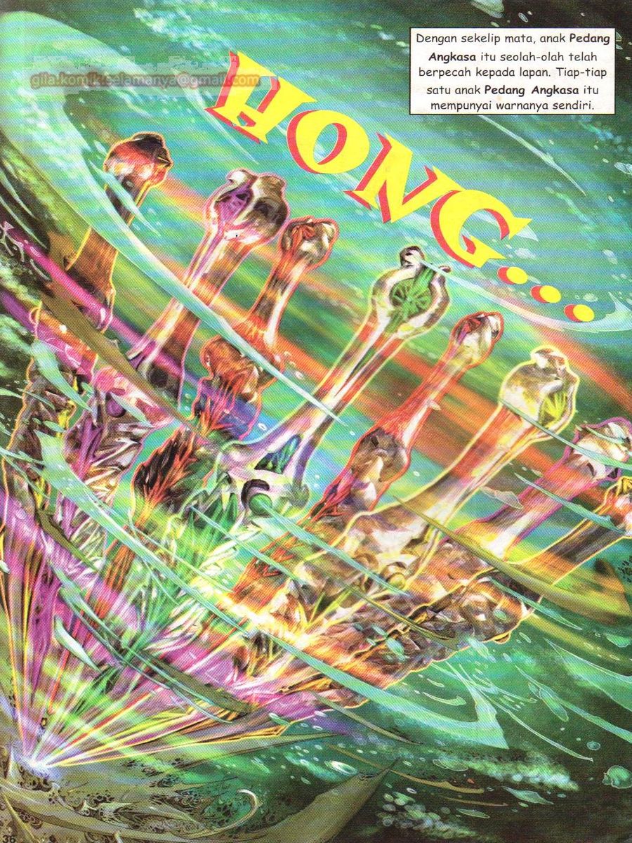 Senjata Misteri 1: Chapter 114 - Page 36