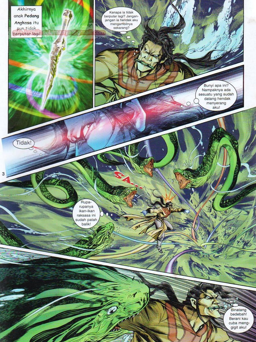 Senjata Misteri 1: Chapter 115 - Page 3