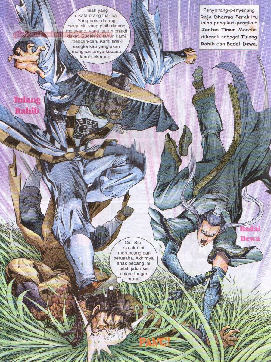 Senjata Misteri 1: Chapter 115 - Page 9