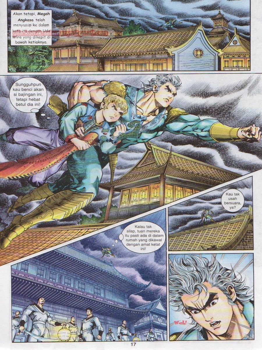 Senjata Misteri 1: Chapter 115 - Page 17