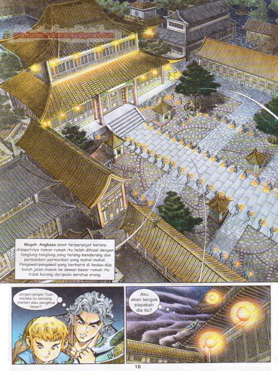 Senjata Misteri 1: Chapter 115 - Page 18