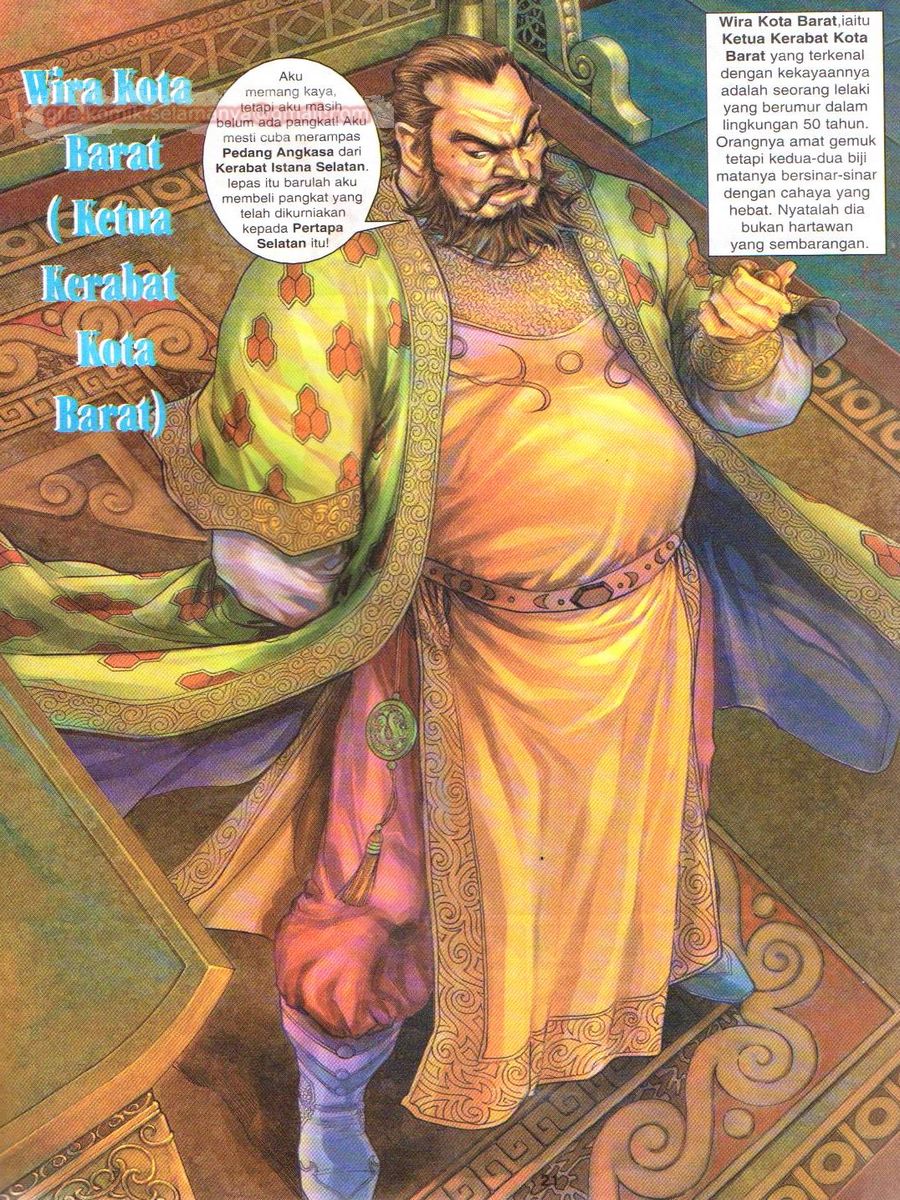 Senjata Misteri 1: Chapter 115 - Page 21