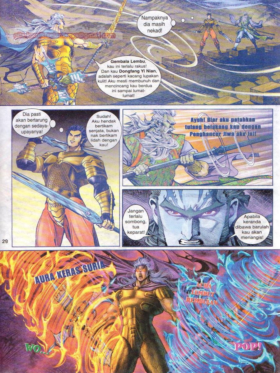 Senjata Misteri 1: Chapter 115 - Page 29