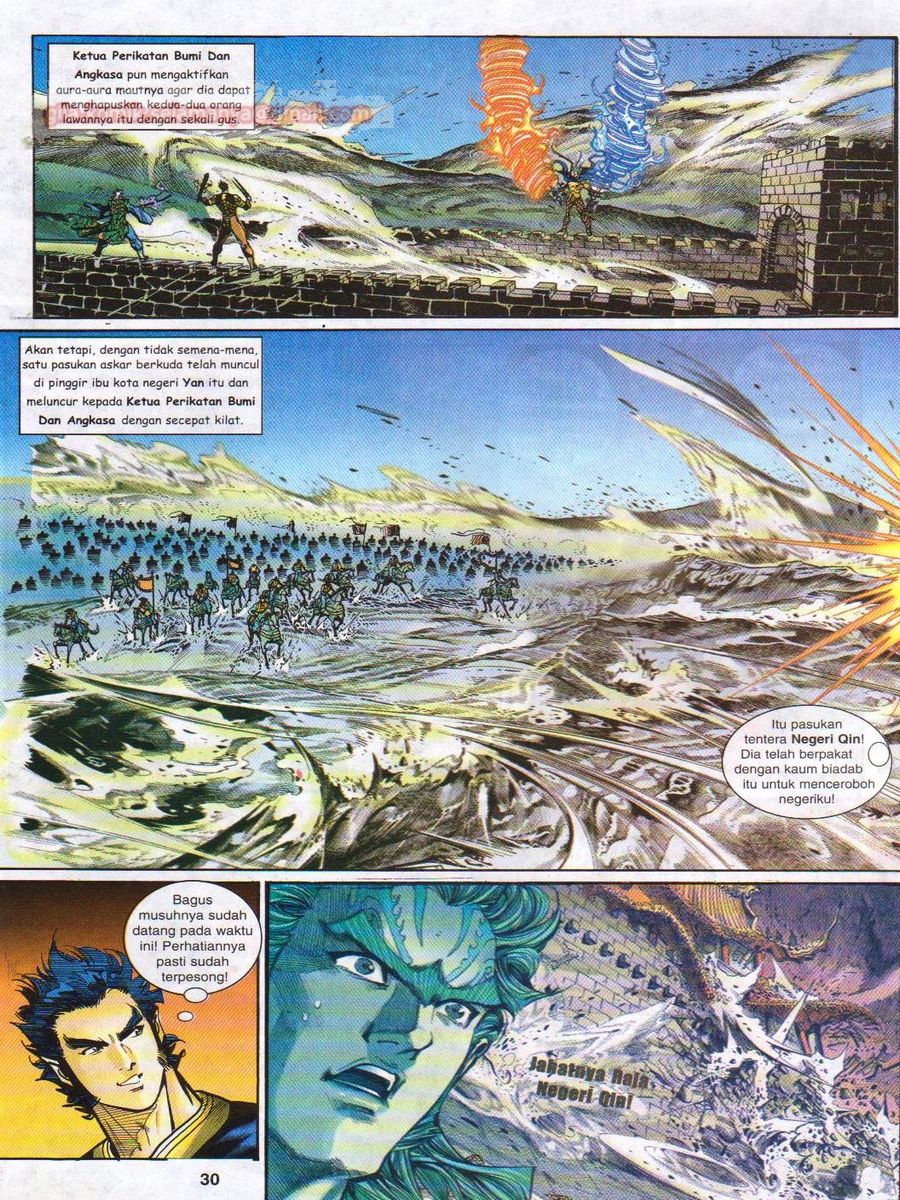 Senjata Misteri 1: Chapter 115 - Page 30