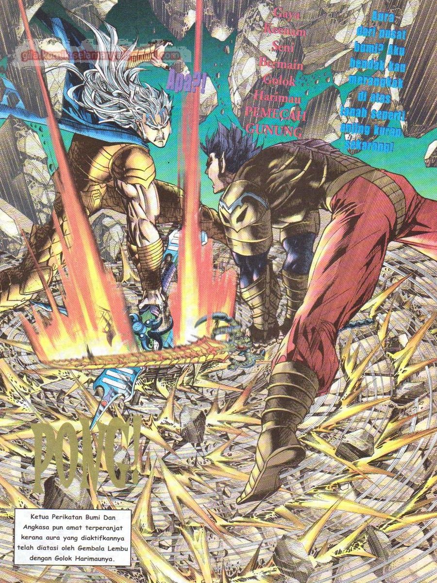 Senjata Misteri 1: Chapter 116 - Page 10