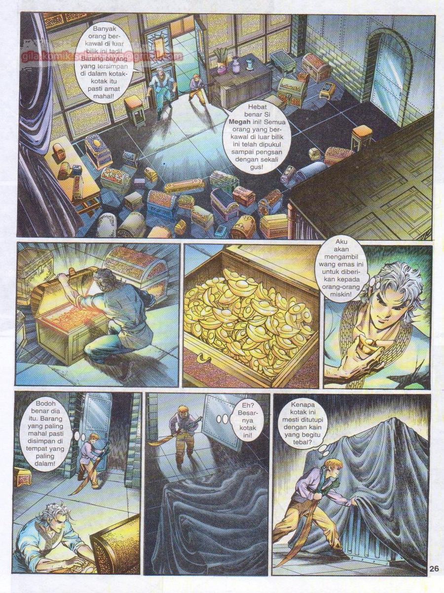 Senjata Misteri 1: Chapter 116 - Page 26