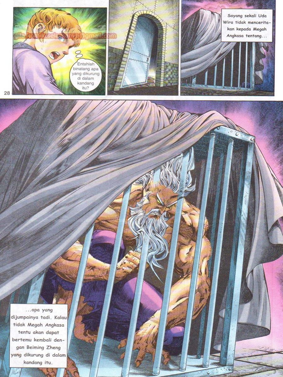 Senjata Misteri 1: Chapter 116 - Page 28