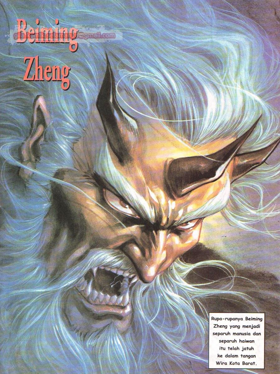 Senjata Misteri 1: Chapter 116 - Page 29