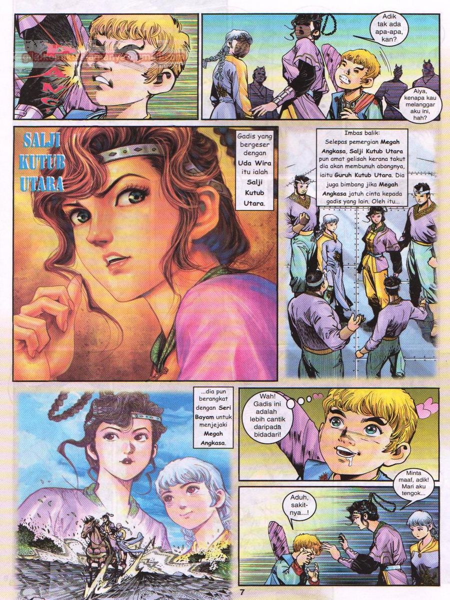 Senjata Misteri 1: Chapter 117 - Page 7