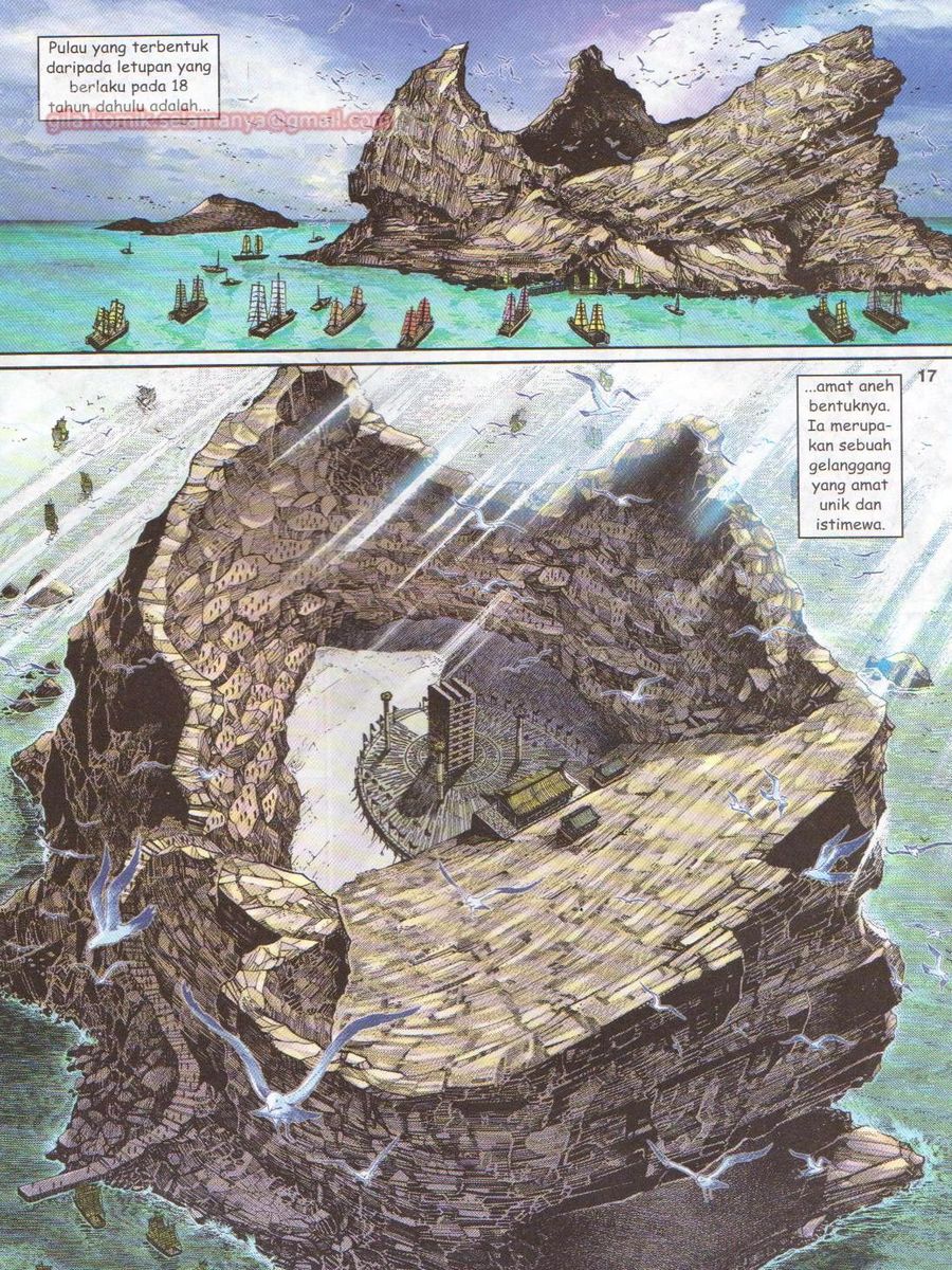 Senjata Misteri 1: Chapter 117 - Page 17