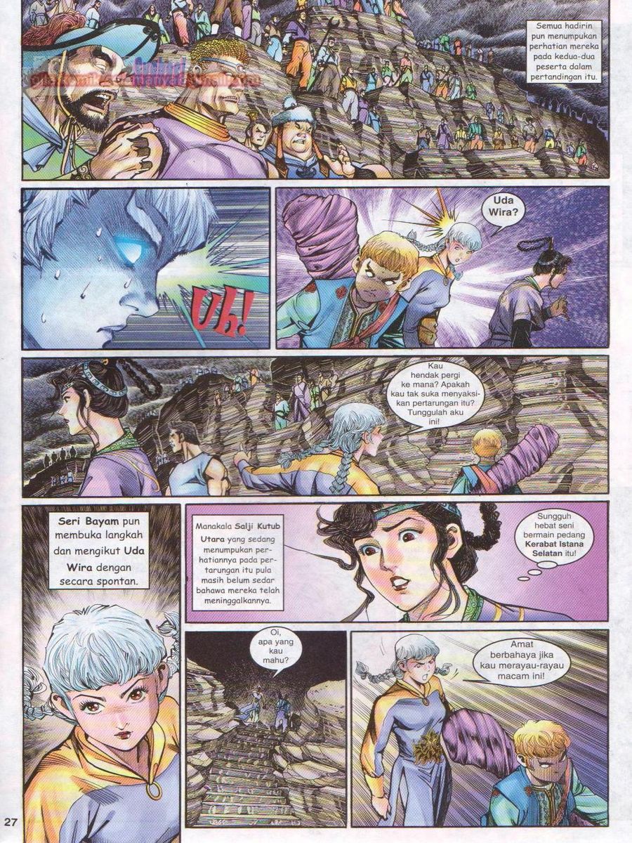 Senjata Misteri 1: Chapter 117 - Page 27