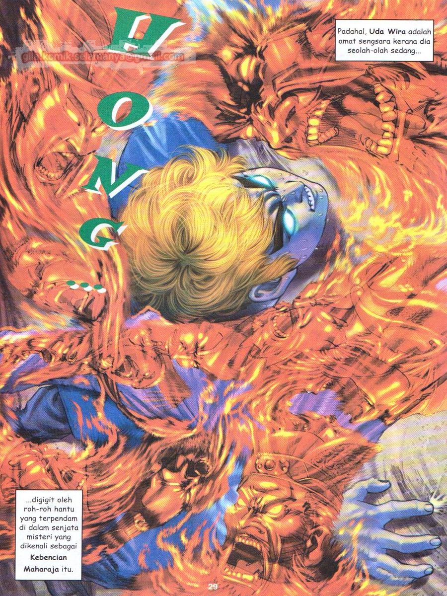 Senjata Misteri 1: Chapter 117 - Page 29