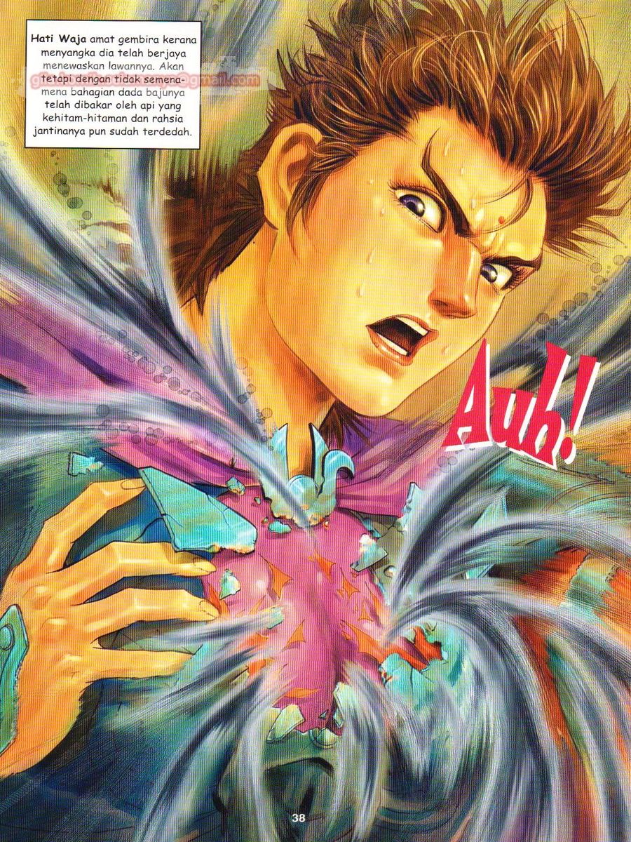 Senjata Misteri 1: Chapter 117 - Page 38