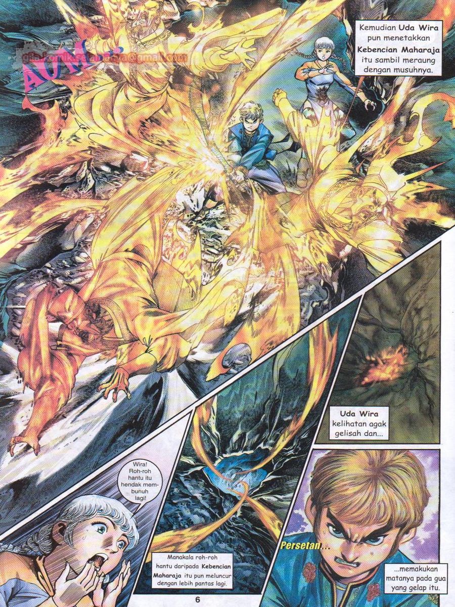 Senjata Misteri 1: Chapter 118 - Page 6