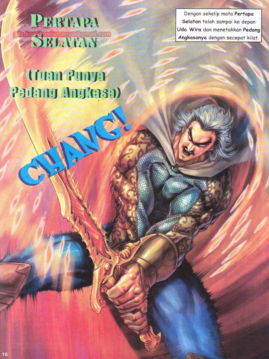 Senjata Misteri 1: Chapter 118 - Page 10