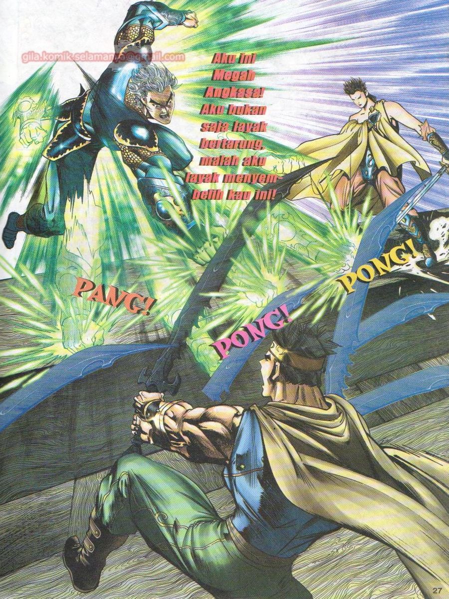 Senjata Misteri 1: Chapter 118 - Page 27