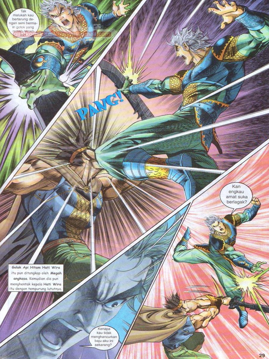 Senjata Misteri 1: Chapter 118 - Page 29