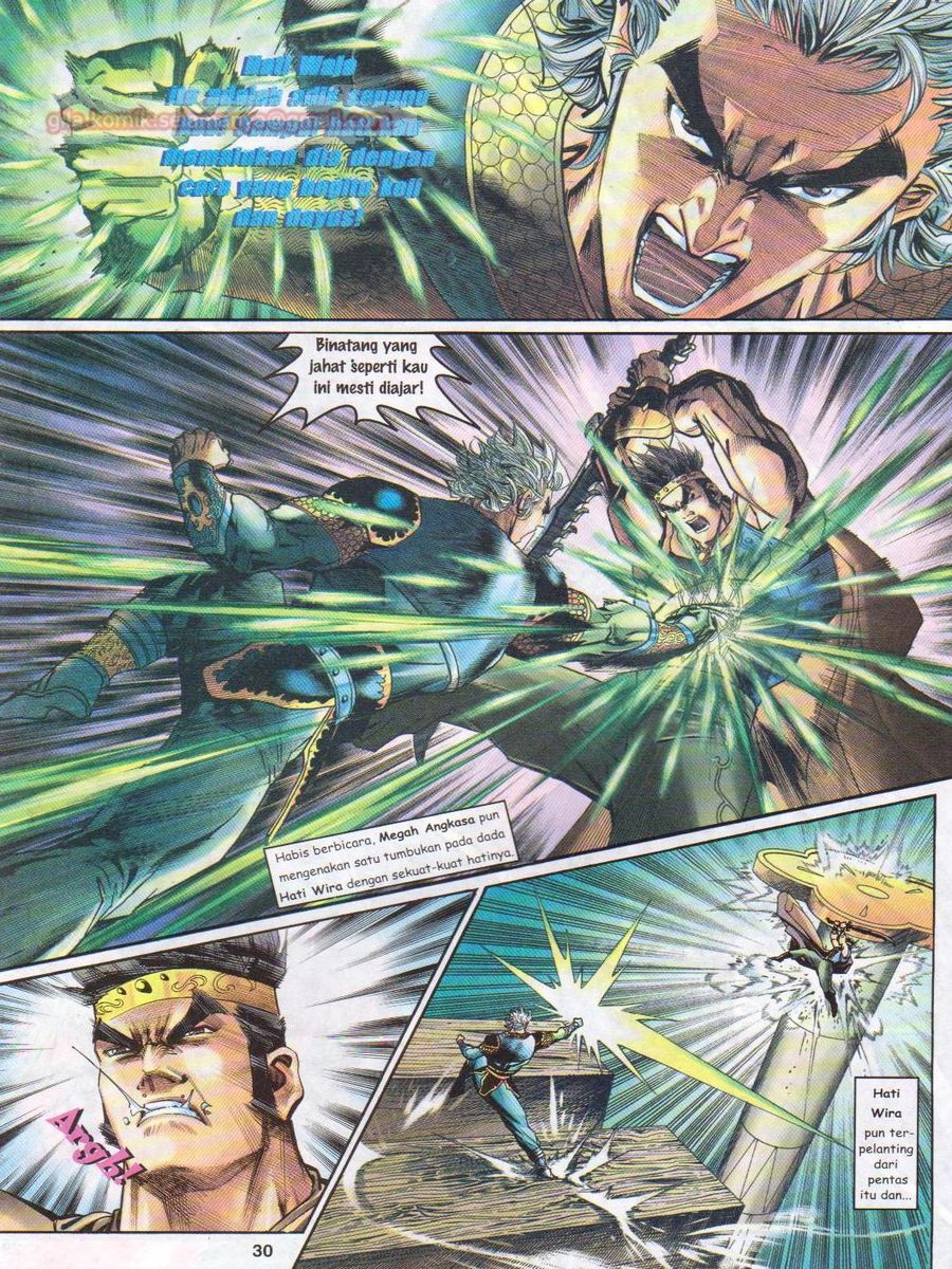 Senjata Misteri 1: Chapter 118 - Page 30