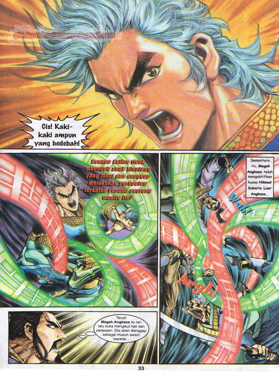 Senjata Misteri 1: Chapter 118 - Page 33