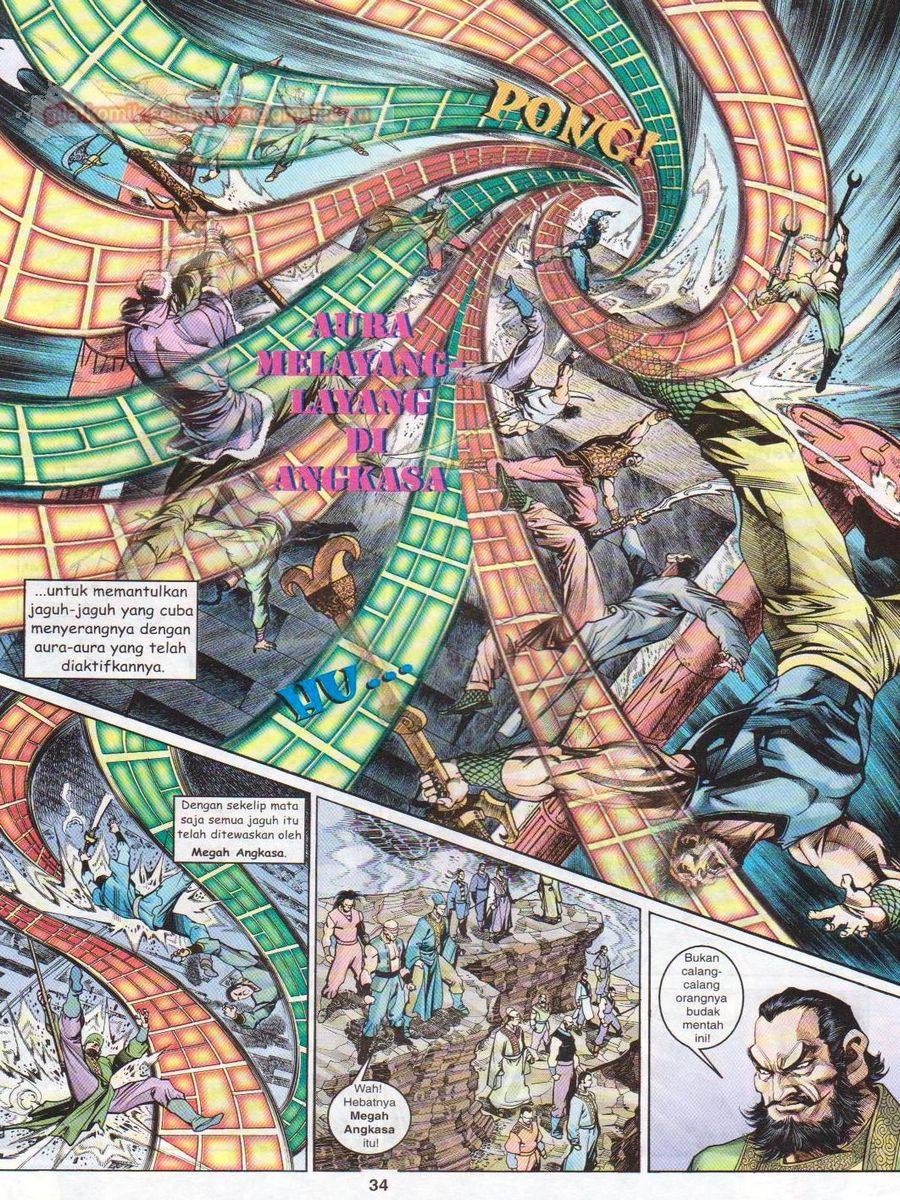 Senjata Misteri 1: Chapter 118 - Page 34