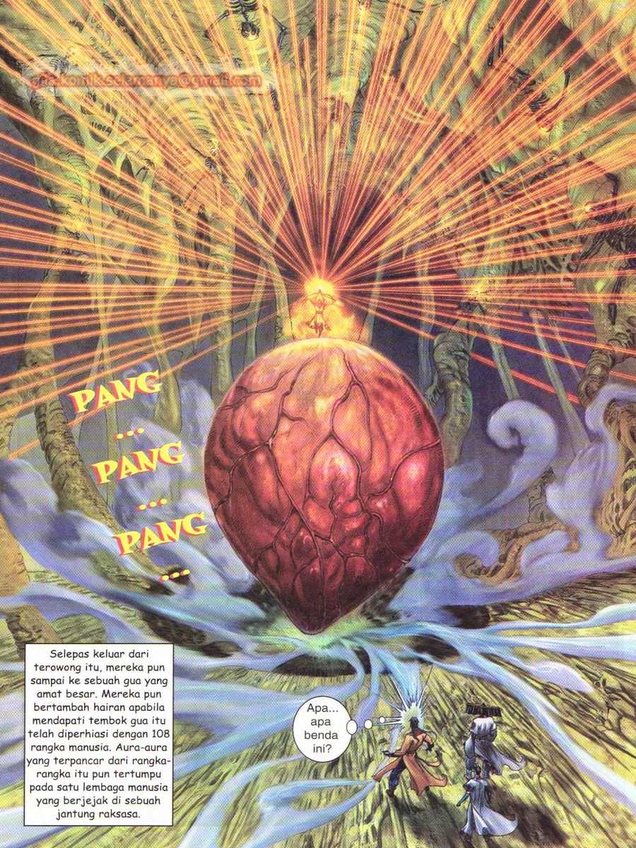 Senjata Misteri 1: Chapter 119 - Page 7