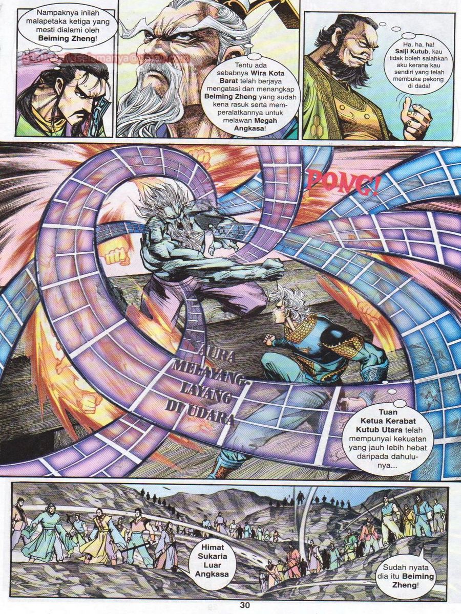 Senjata Misteri 1: Chapter 119 - Page 30