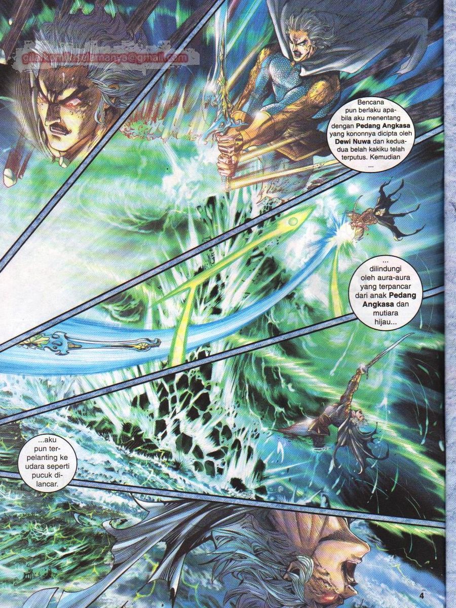 Senjata Misteri 1: Chapter 120 - Page 4