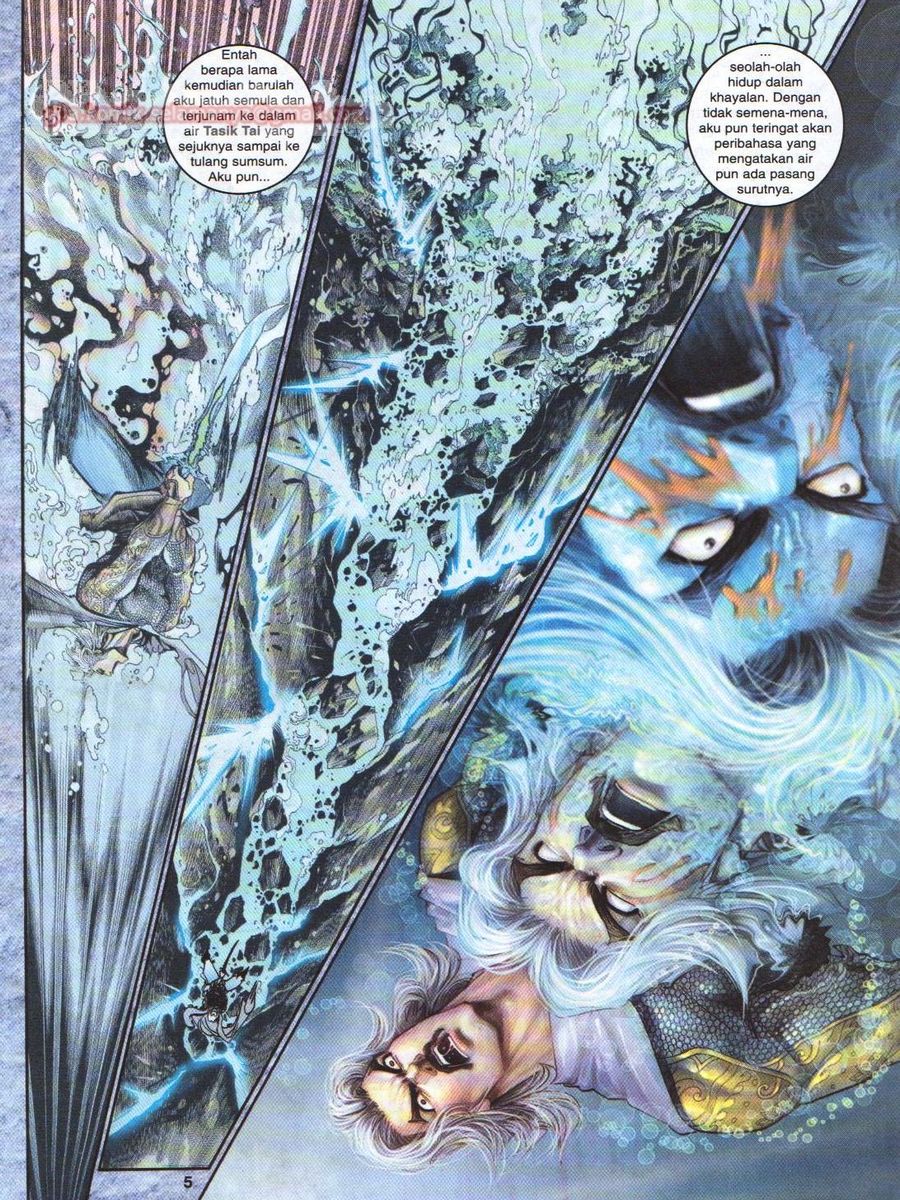 Senjata Misteri 1: Chapter 120 - Page 5