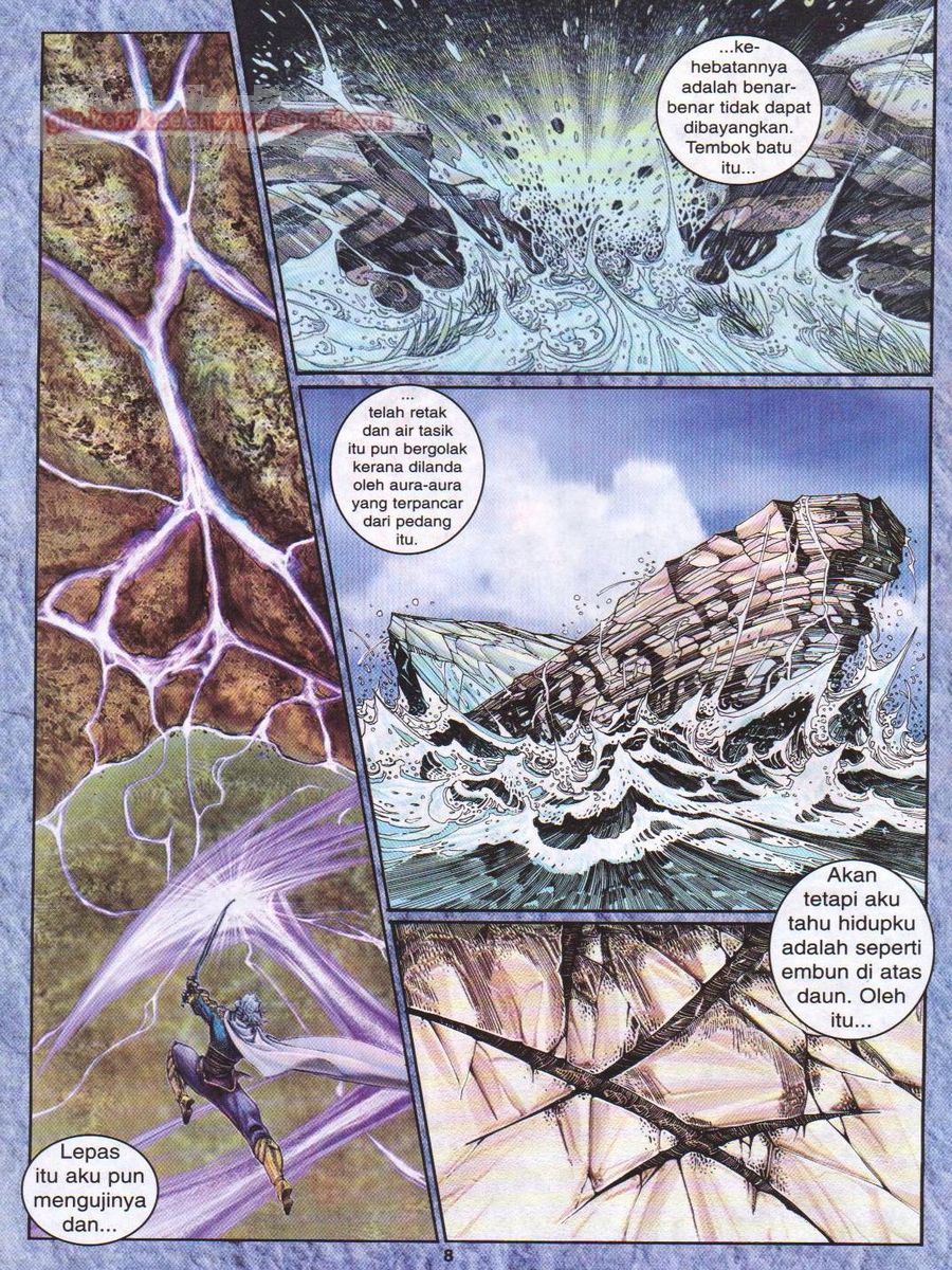 Senjata Misteri 1: Chapter 120 - Page 8