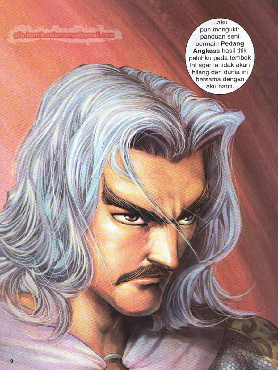 Senjata Misteri 1: Chapter 120 - Page 9