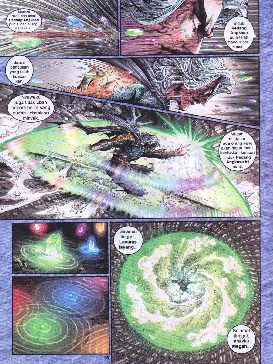 Senjata Misteri 1: Chapter 120 - Page 16