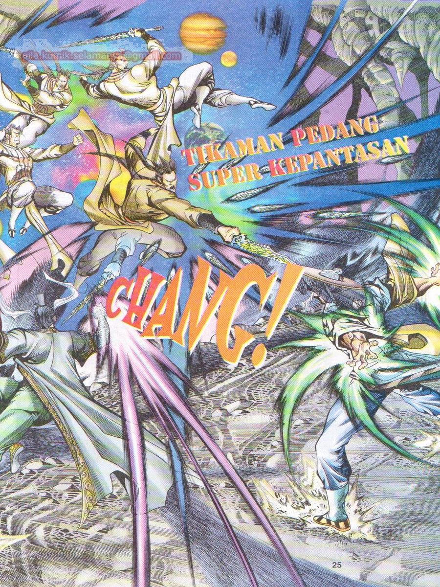 Senjata Misteri 1: Chapter 120 - Page 25