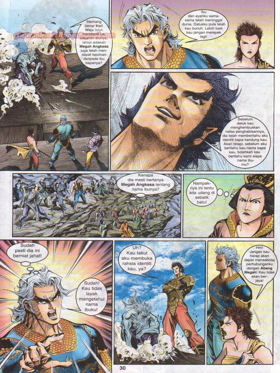 Senjata Misteri 1: Chapter 120 - Page 30