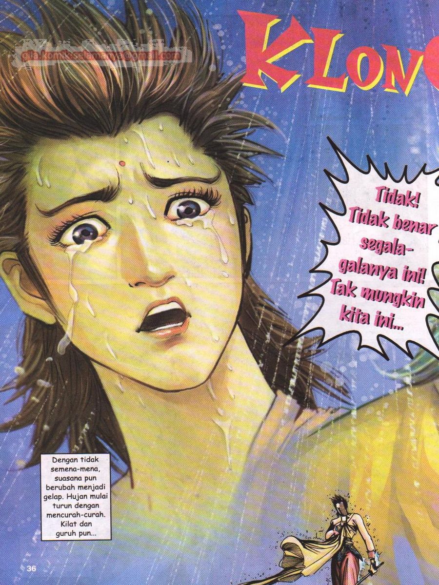 Senjata Misteri 1: Chapter 120 - Page 36