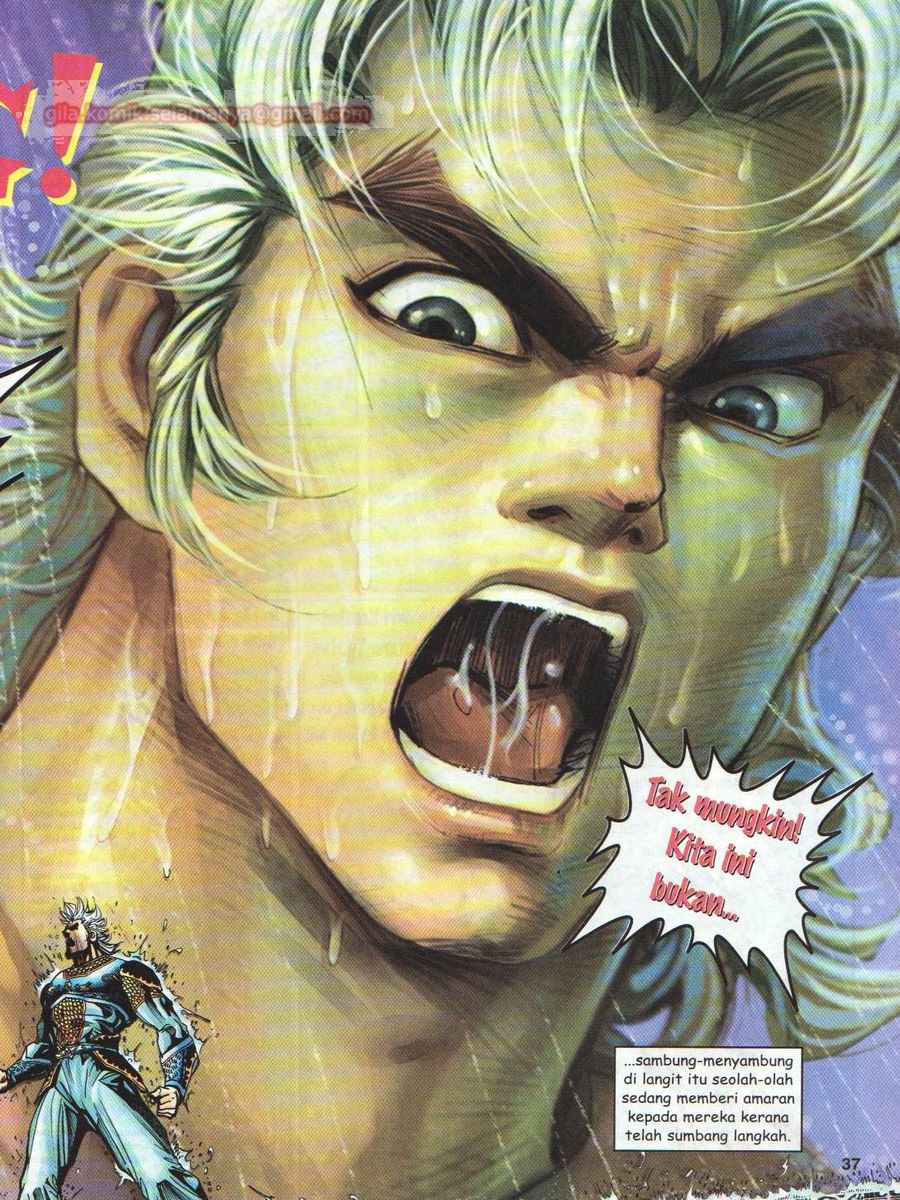 Senjata Misteri 1: Chapter 120 - Page 37