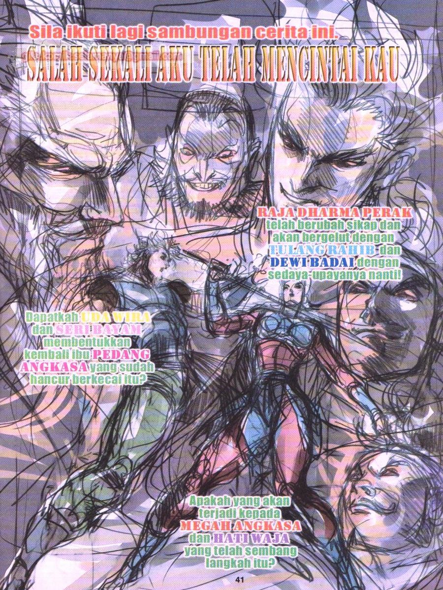 Senjata Misteri 1: Chapter 120 - Page 41