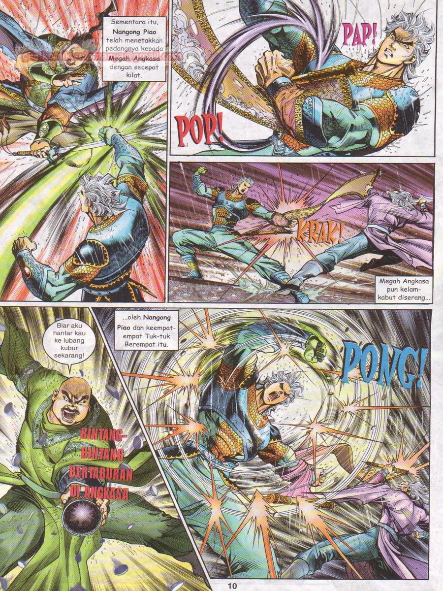 Senjata Misteri 1: Chapter 121 - Page 10