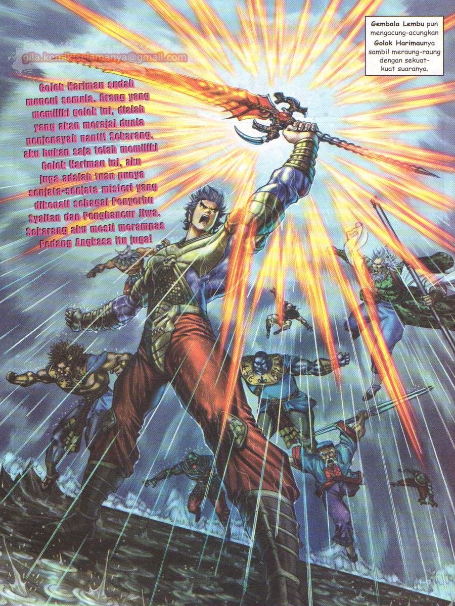 Senjata Misteri 1: Chapter 121 - Page 23