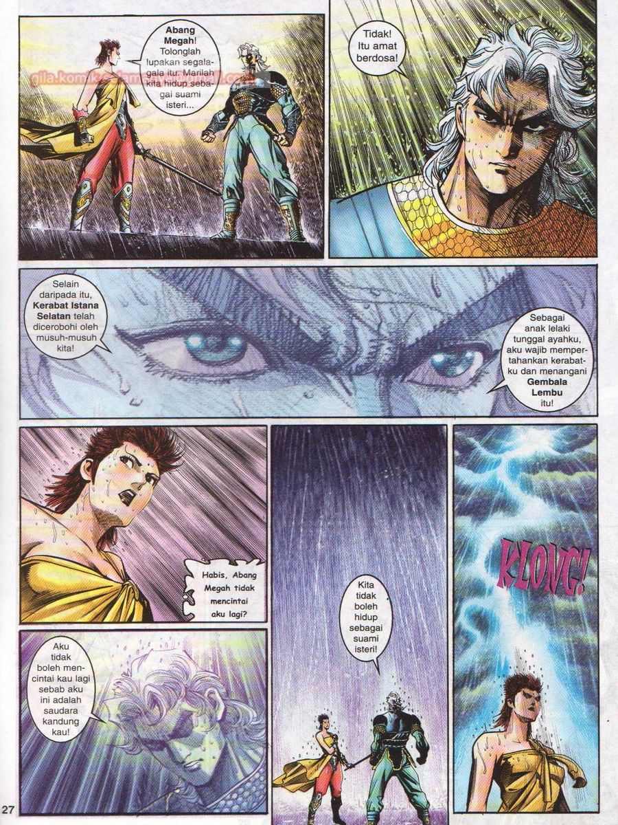 Senjata Misteri 1: Chapter 121 - Page 27