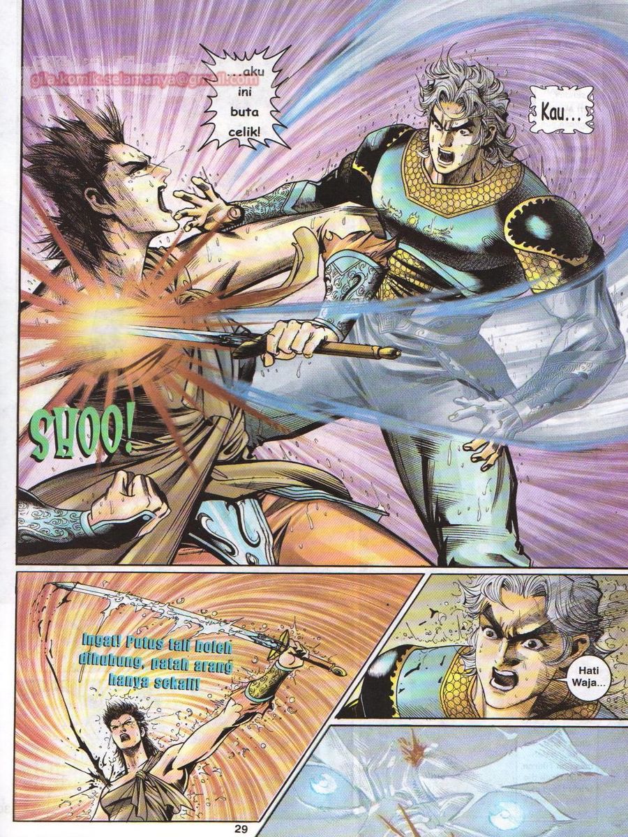 Senjata Misteri 1: Chapter 121 - Page 29