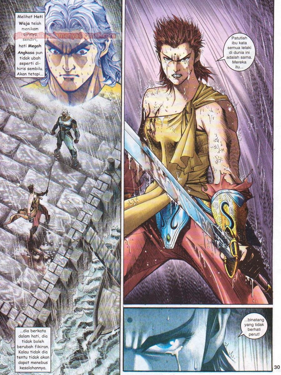 Senjata Misteri 1: Chapter 121 - Page 30